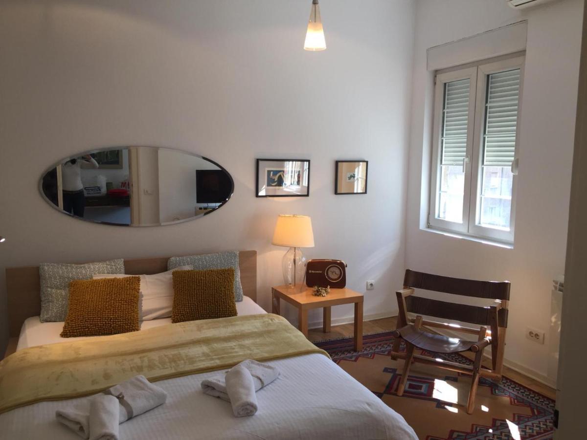 Apartment Treci Belgrado Esterno foto