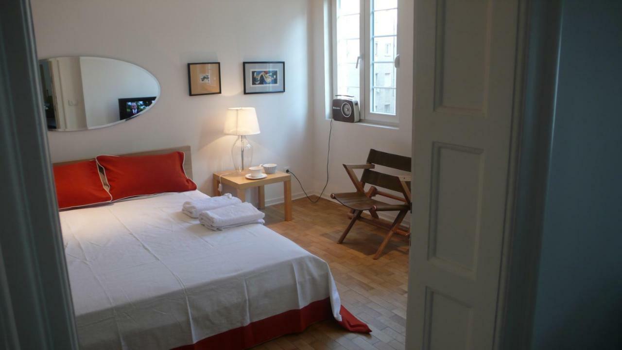 Apartment Treci Belgrado Esterno foto